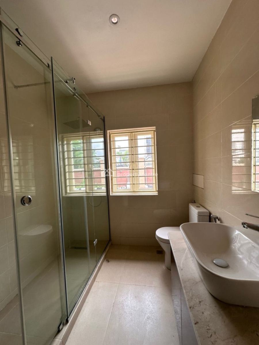 Corporate 6 Units 4 Bedrooms Apartments with Bq, Banana Island, Ikoyi, Lagos, Flat / Apartment for Rent