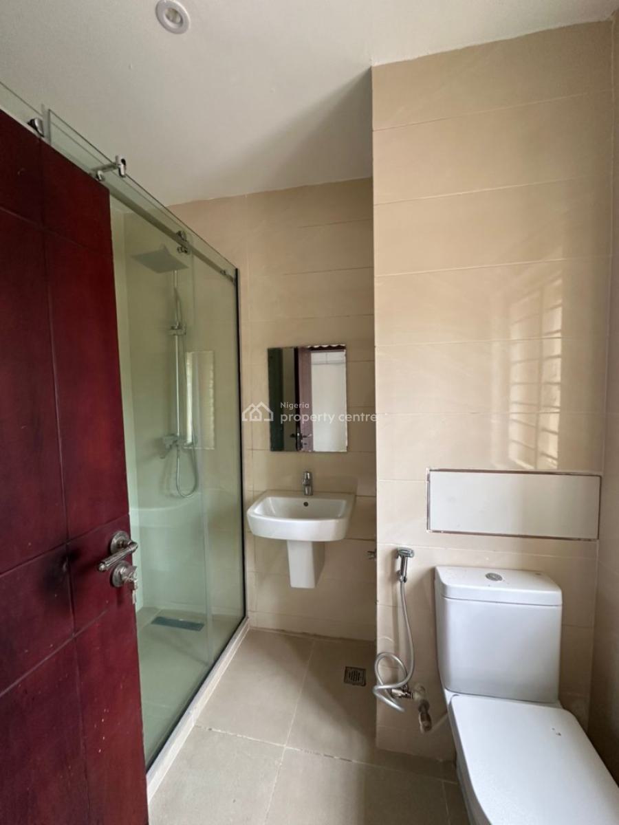 Corporate 6 Units 4 Bedrooms Apartments with Bq, Banana Island, Ikoyi, Lagos, Flat / Apartment for Rent