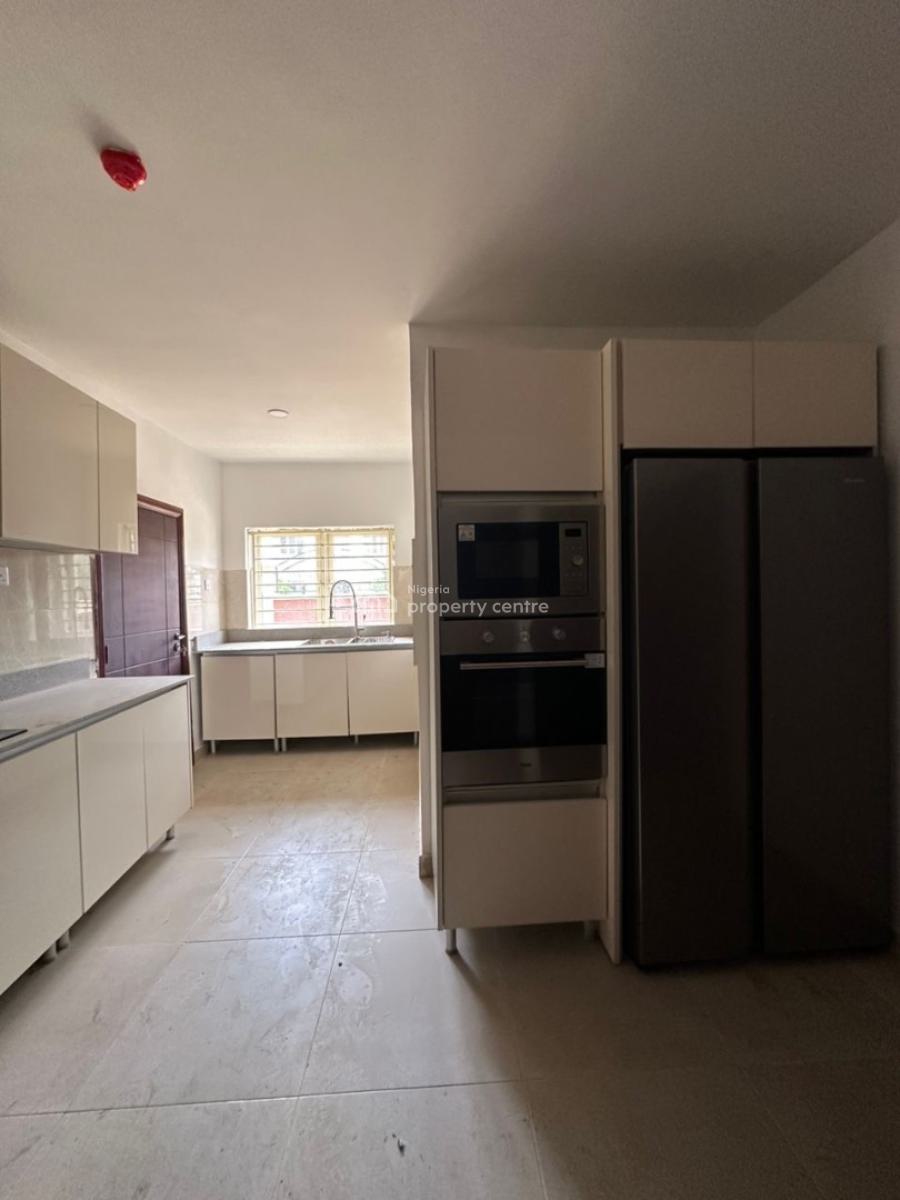 Corporate 6 Units 4 Bedrooms Apartments with Bq, Banana Island, Ikoyi, Lagos, Flat / Apartment for Rent