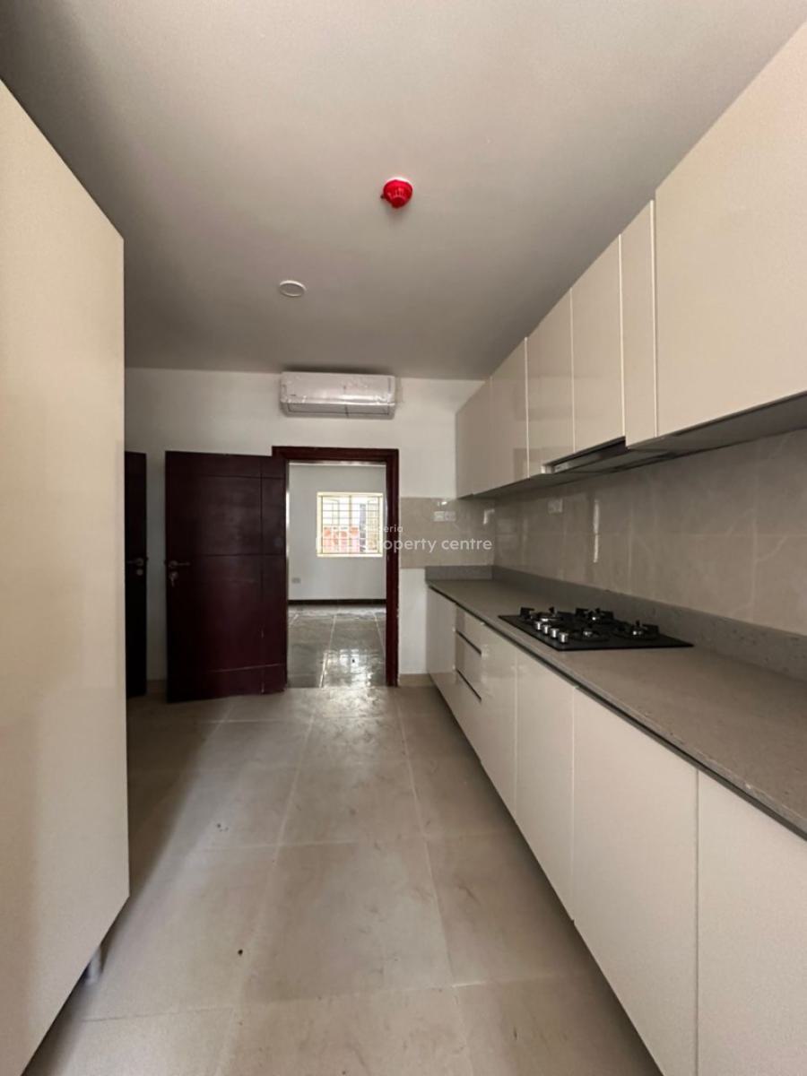 Corporate 6 Units 4 Bedrooms Apartments with Bq, Banana Island, Ikoyi, Lagos, Flat / Apartment for Rent