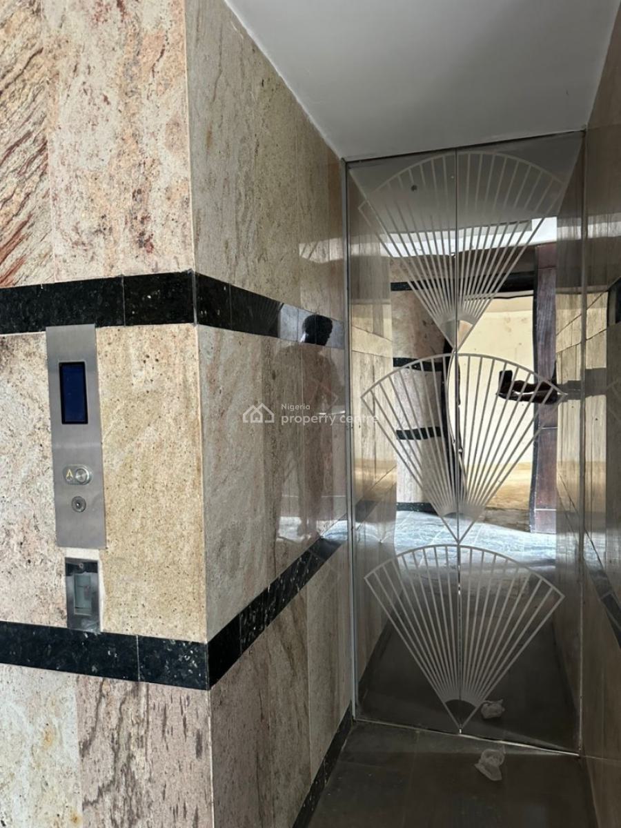 Corporate 6 Units 4 Bedrooms Apartments with Bq, Banana Island, Ikoyi, Lagos, Flat / Apartment for Rent