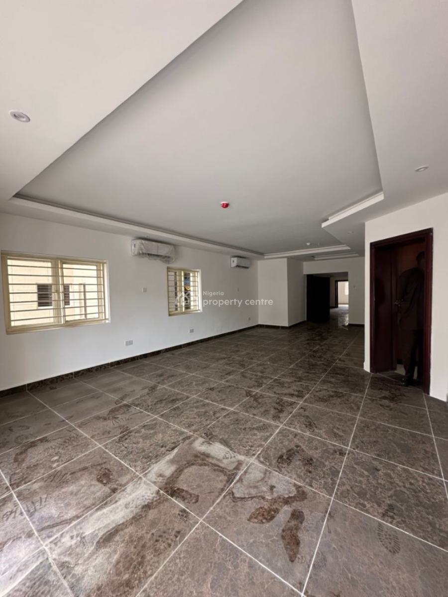 Corporate 6 Units 4 Bedrooms Apartments with Bq, Banana Island, Ikoyi, Lagos, Flat / Apartment for Rent