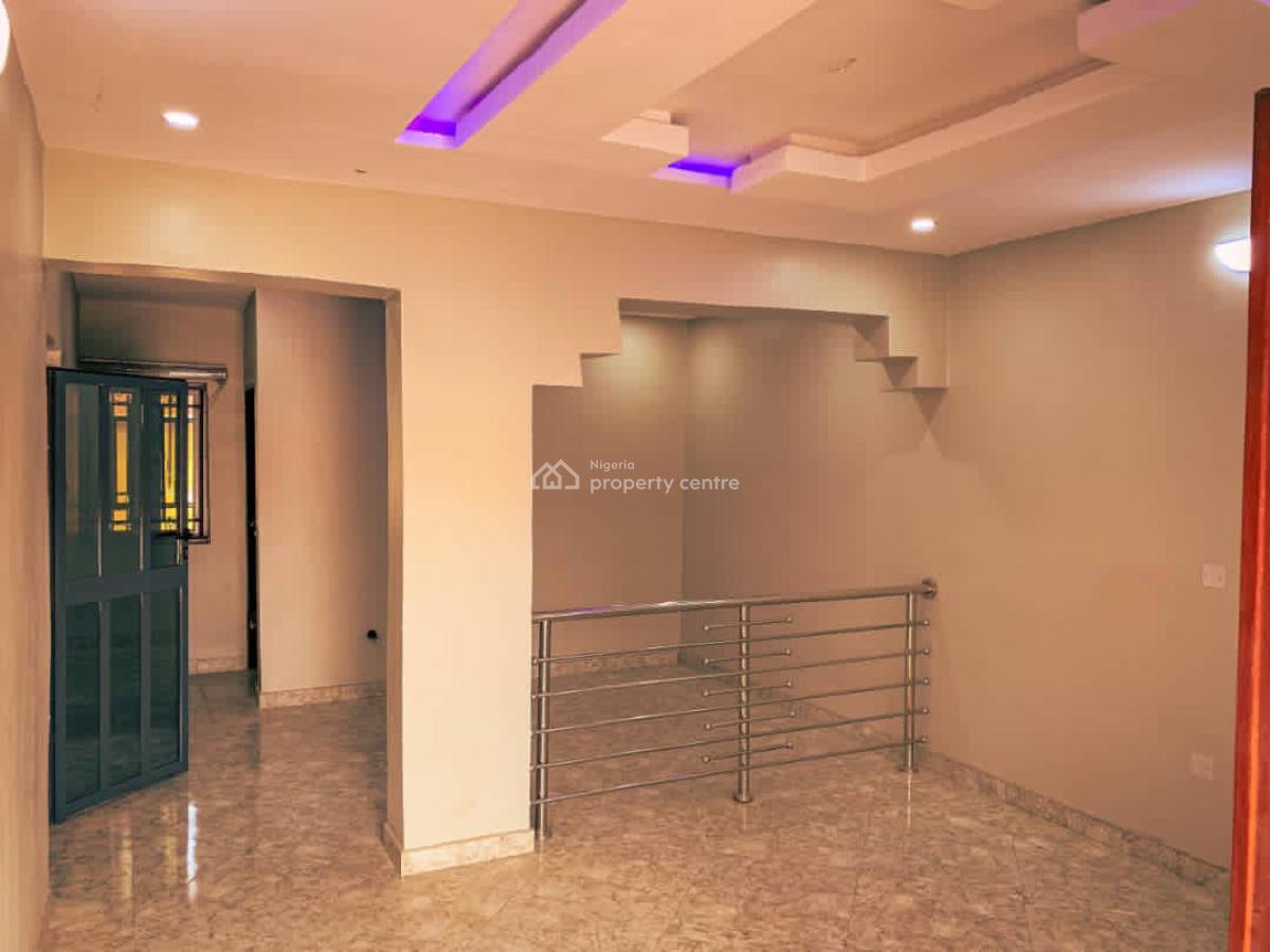 Luxury Twin Bungalow at Ekerin Ologuneru Ibadan, Ekerin Ologuneru Area Ibadan, Eleyele, Ibadan, Oyo, Detached Bungalow for Sale