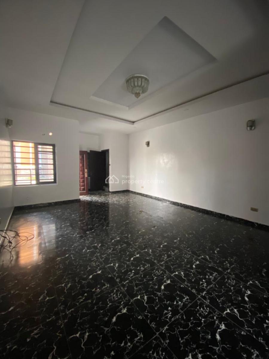 Spacious and Well Maintained, Via Thera Annex, Sangotedo, Ajah, Lagos, Flat / Apartment for Rent