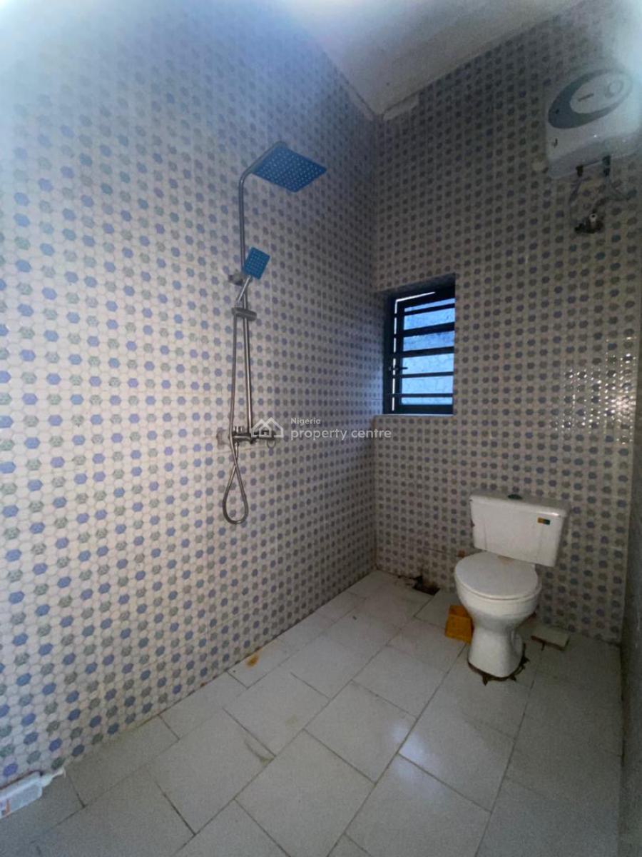 Spacious and Well Maintained, Via Thera Annex, Sangotedo, Ajah, Lagos, Flat / Apartment for Rent