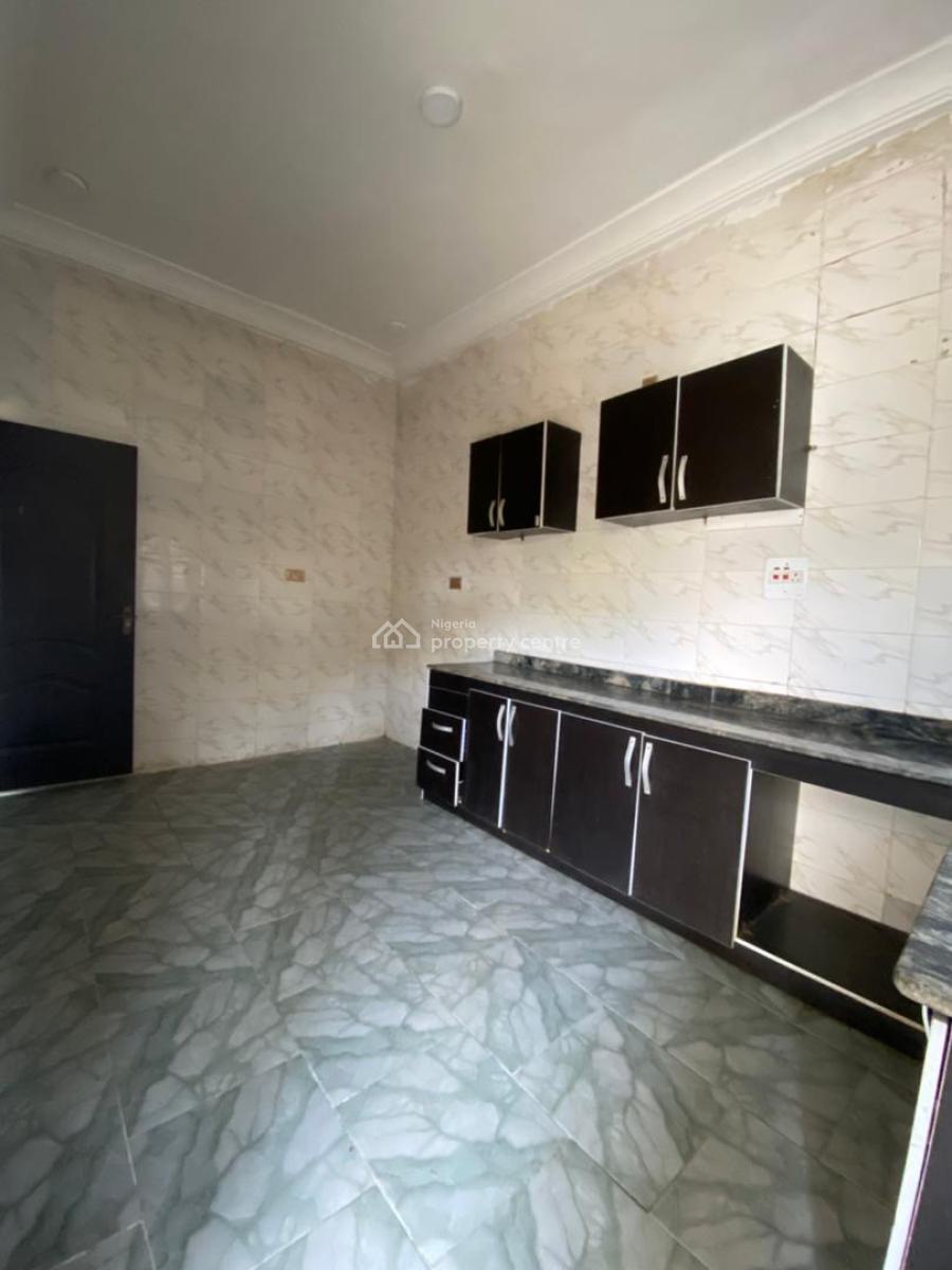 Spacious and Well Maintained, Via Thera Annex, Sangotedo, Ajah, Lagos, Flat / Apartment for Rent