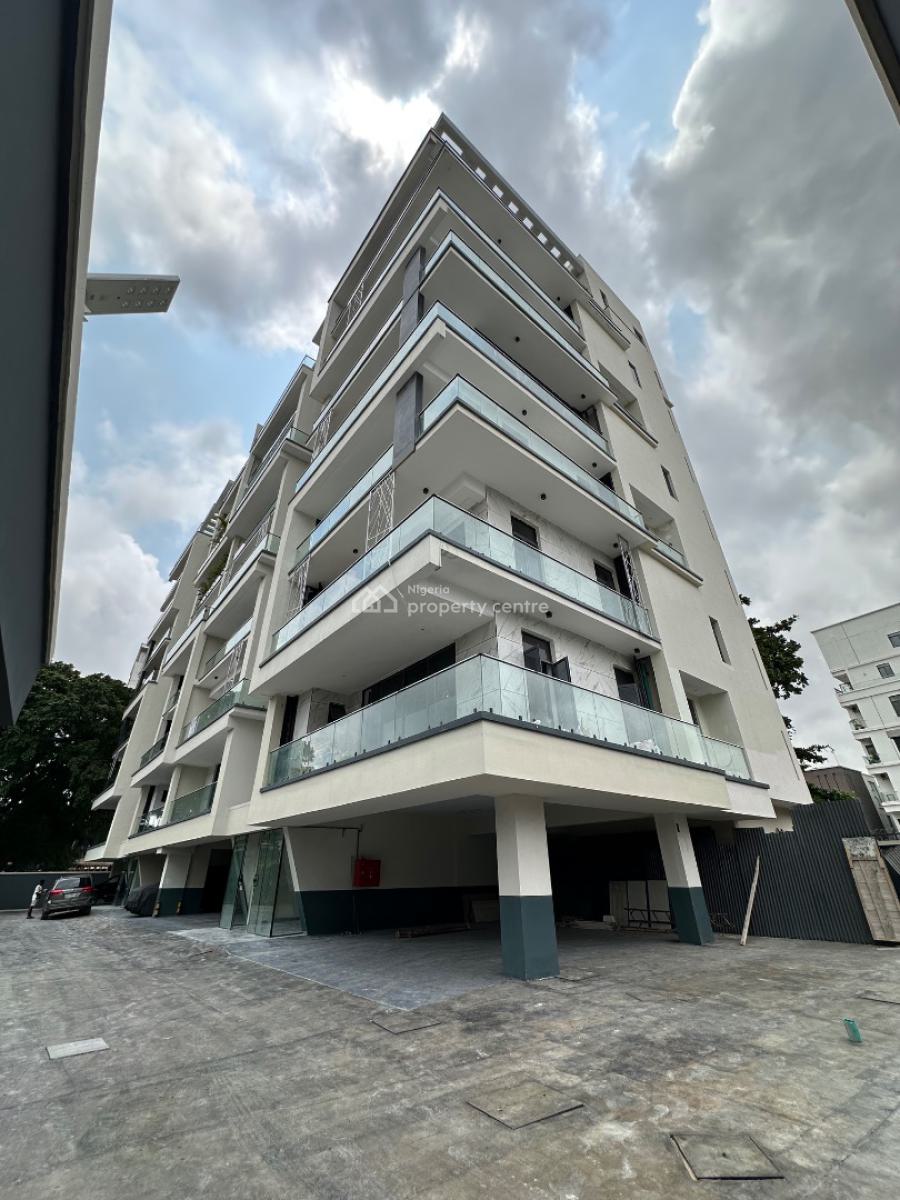 High End 4 Bedrooms Maisonette, Ikoyi, Lagos, Flat / Apartment for Rent
