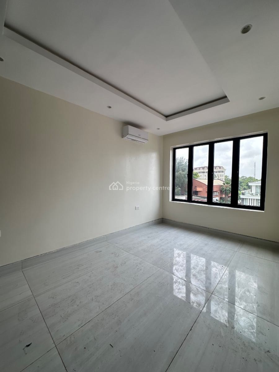 High End 4 Bedrooms Maisonette, Ikoyi, Lagos, Flat / Apartment for Rent
