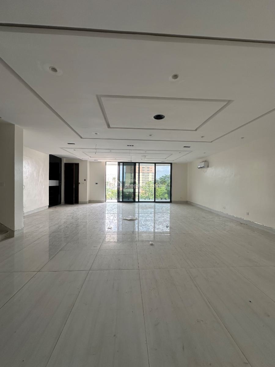 High End 4 Bedrooms Maisonette, Ikoyi, Lagos, Flat / Apartment for Rent