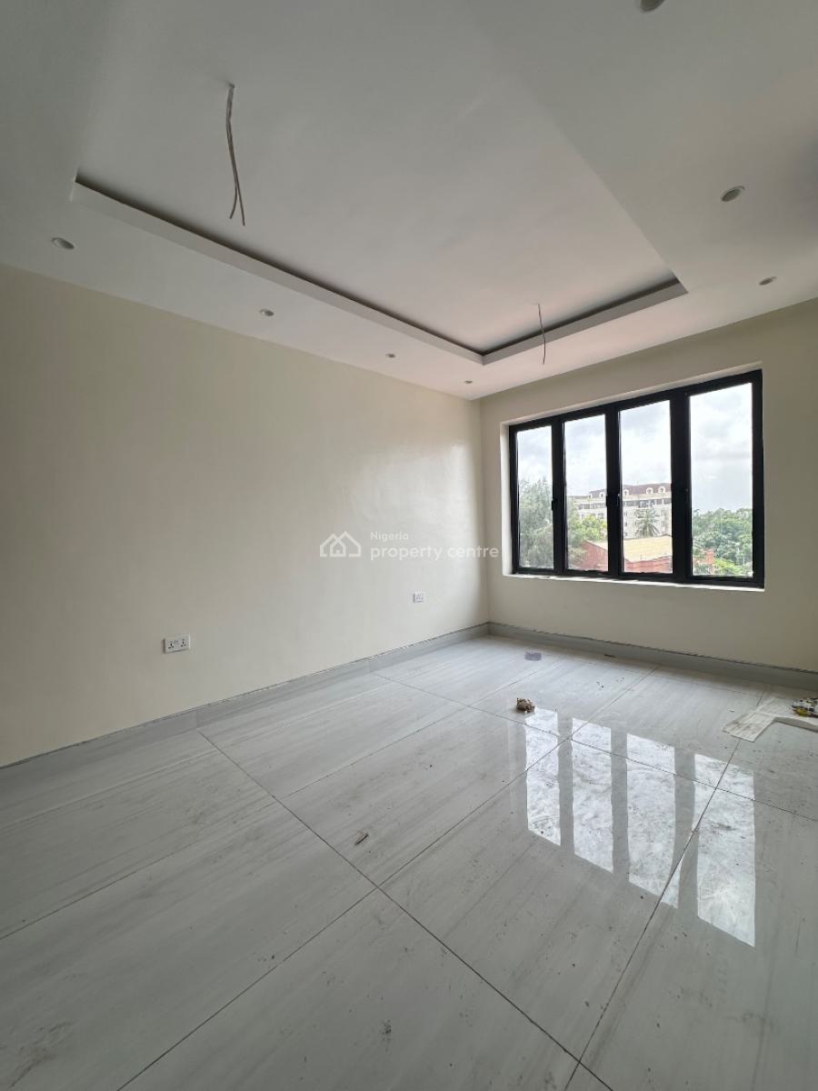 High End 4 Bedrooms Maisonette, Ikoyi, Lagos, Flat / Apartment for Rent