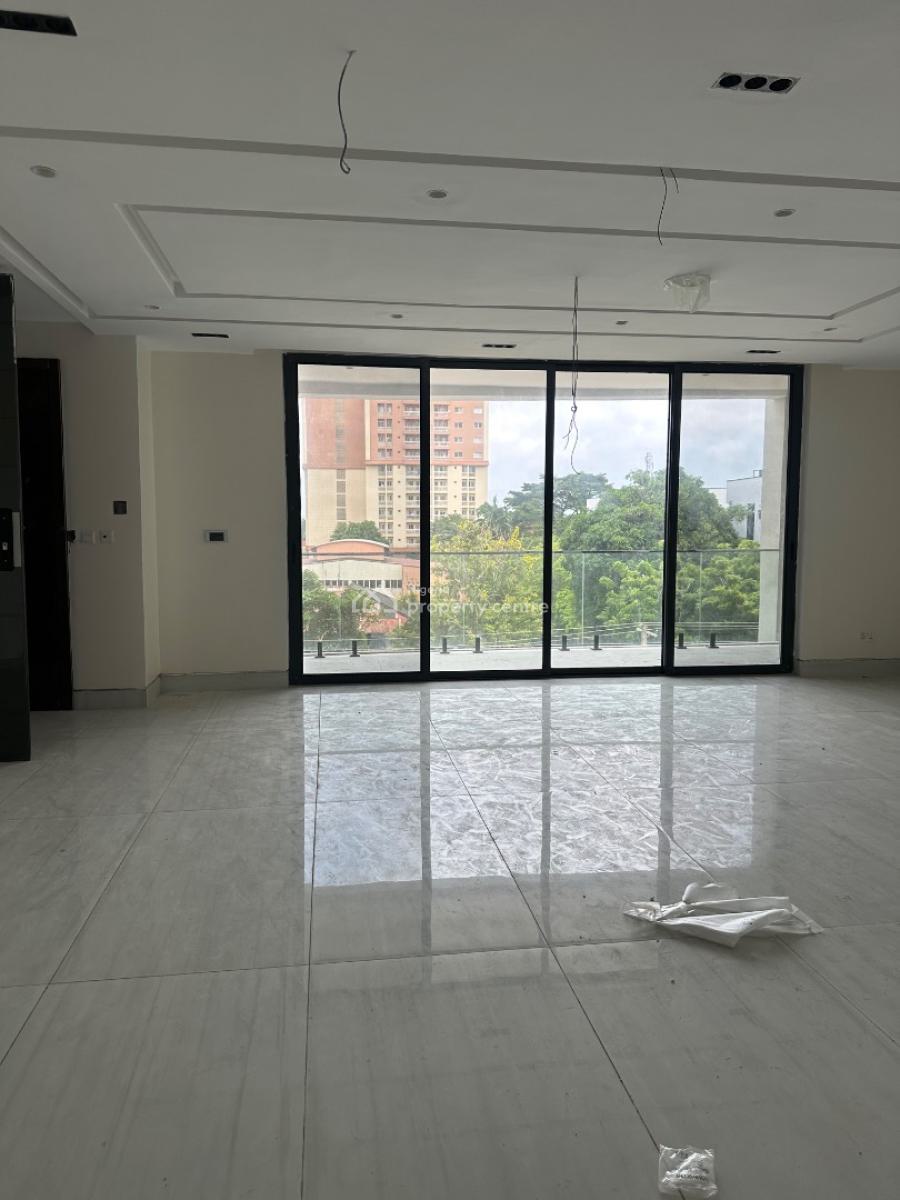 High End 4 Bedrooms Maisonette, Ikoyi, Lagos, Flat / Apartment for Rent