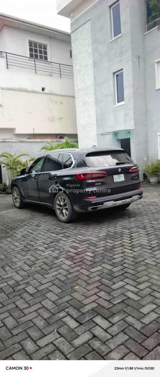 2 Storey Building (ground Floor + 2 Floors), Lekki Phase 1, Lekki, Lagos, Commercial Property for Rent