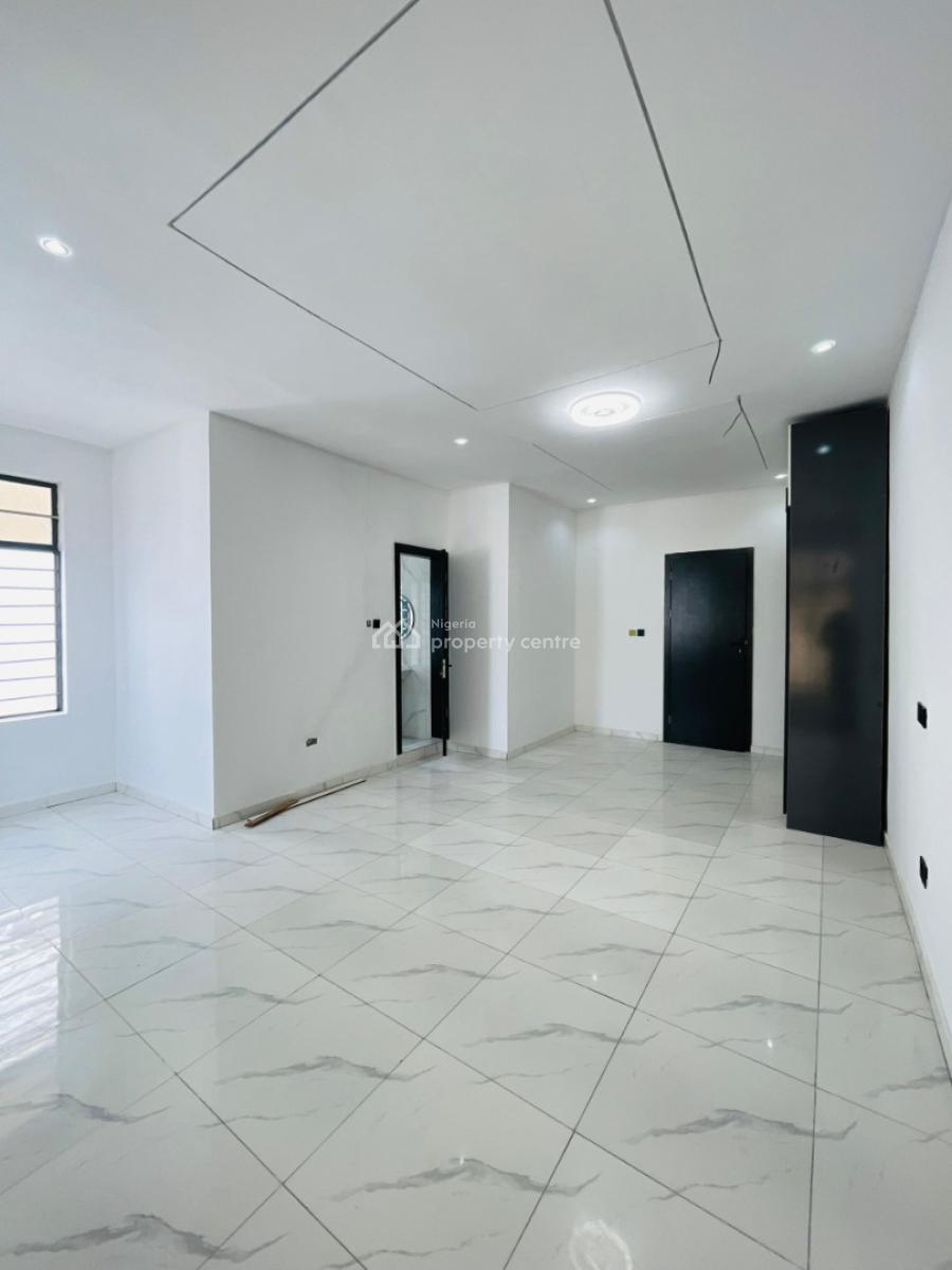 Carved 4 Bedroom Semi-detached Home, Ikota, Lekki, Lagos, Semi-detached Duplex for Sale