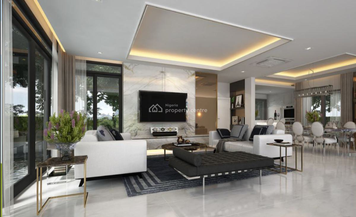 Luxury 1 Bedroom Flat in a Serene Area, Teslim Elias Off Ahmadu Bello Way, Victoria Island (vi), Lagos, Flat / Apartment for Sale