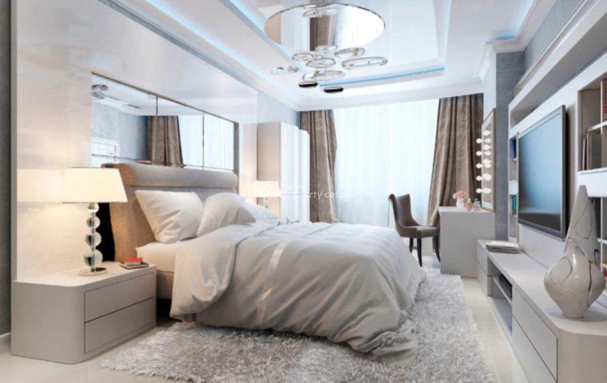 Luxury 1 Bedroom Flat in a Serene Area, Teslim Elias Off Ahmadu Bello Way, Victoria Island (vi), Lagos, Flat / Apartment for Sale