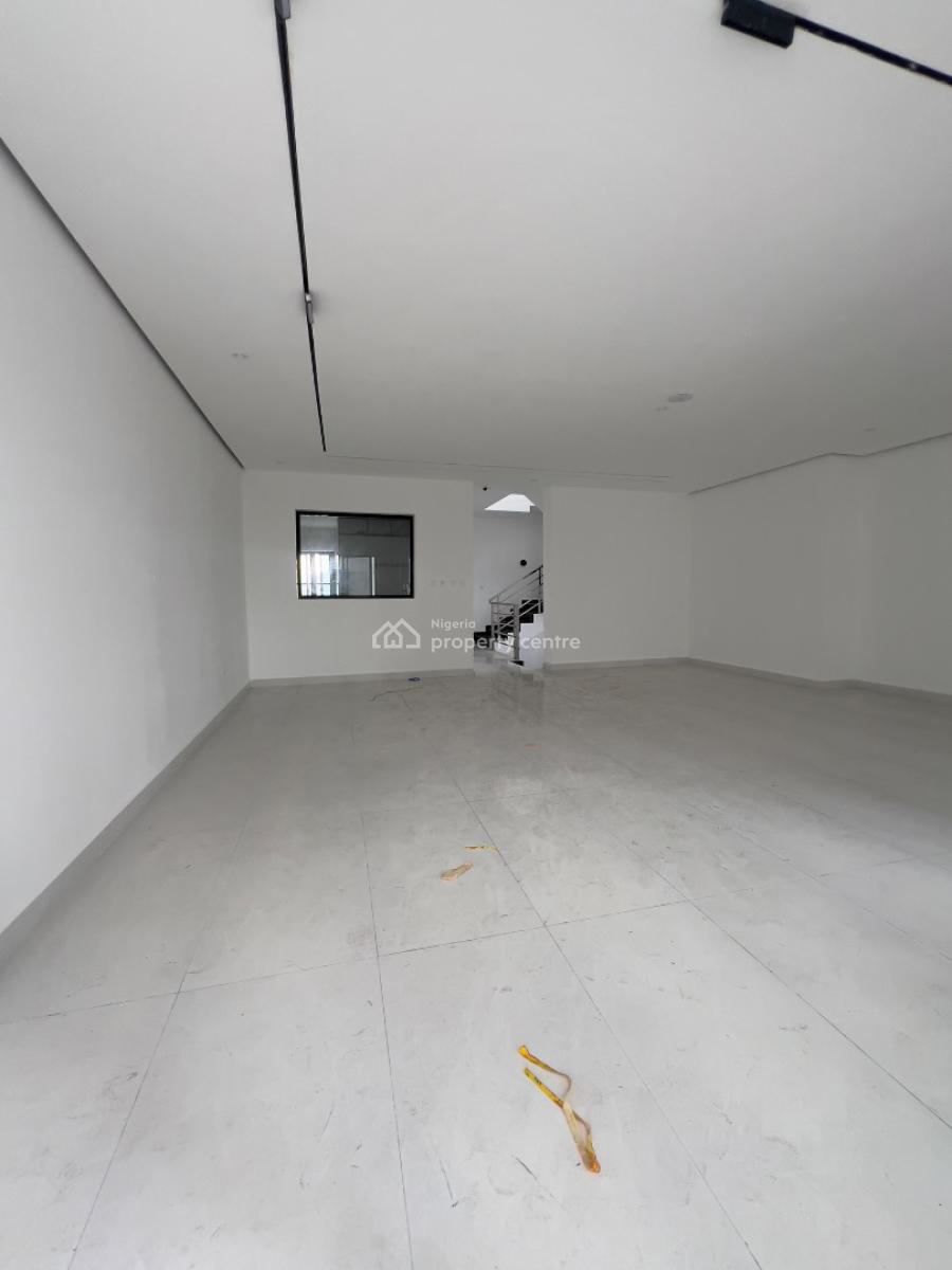 Magnificent 4bedroom Terrace Duplex with Bq, Ikate, Lekki, Lagos, Terraced Duplex for Rent