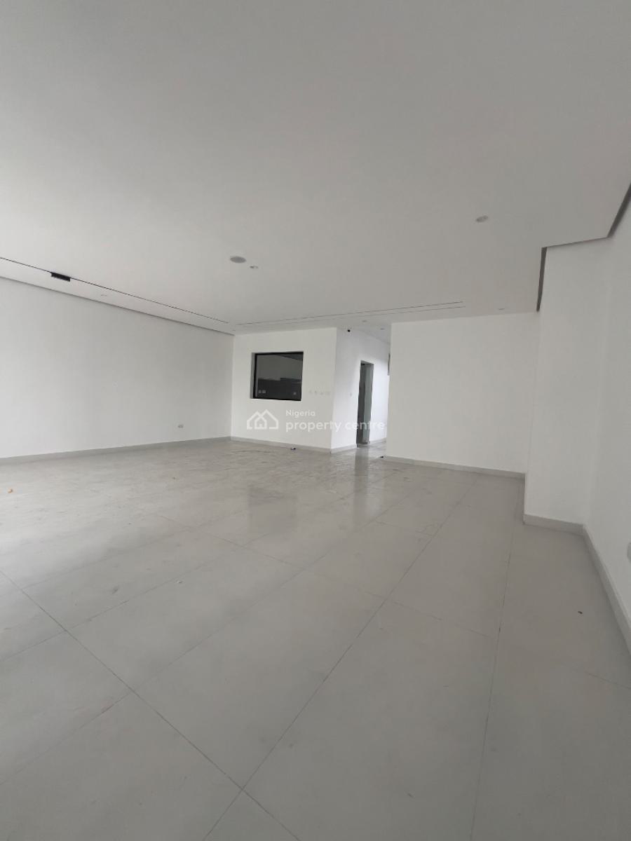 Magnificent 4bedroom Terrace Duplex with Bq, Ikate, Lekki, Lagos, Terraced Duplex for Rent