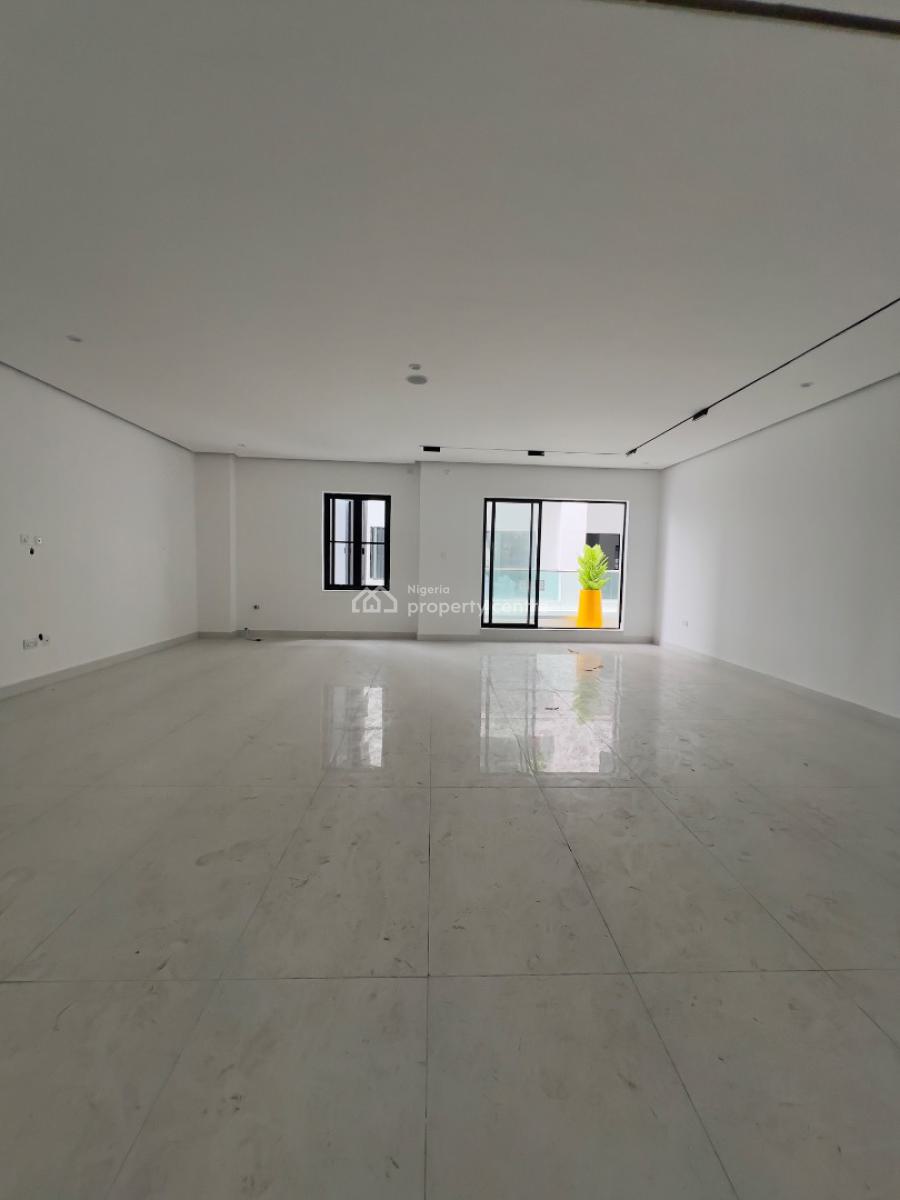 Magnificent 4bedroom Terrace Duplex with Bq, Ikate, Lekki, Lagos, Terraced Duplex for Rent