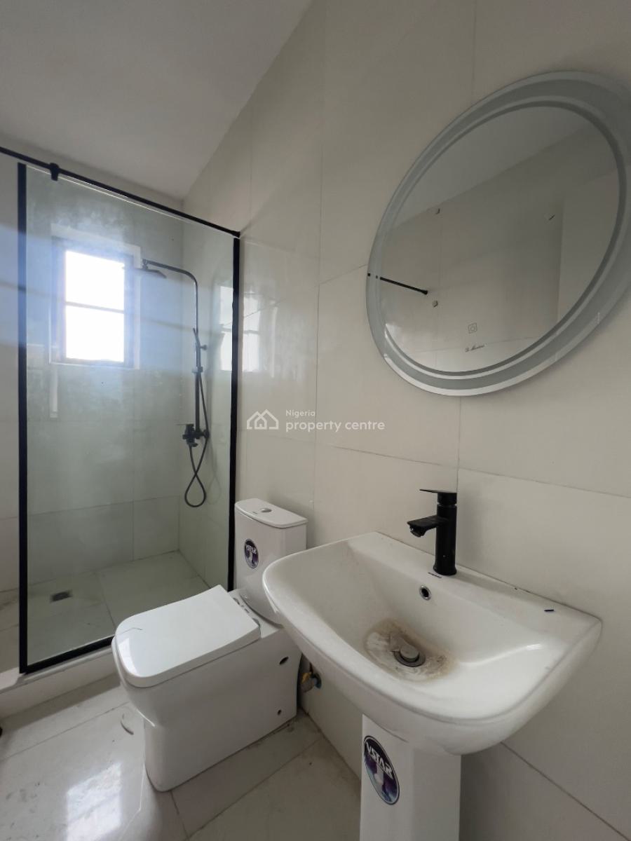 Magnificent 4bedroom Terrace Duplex with Bq, Ikate, Lekki, Lagos, Terraced Duplex for Rent