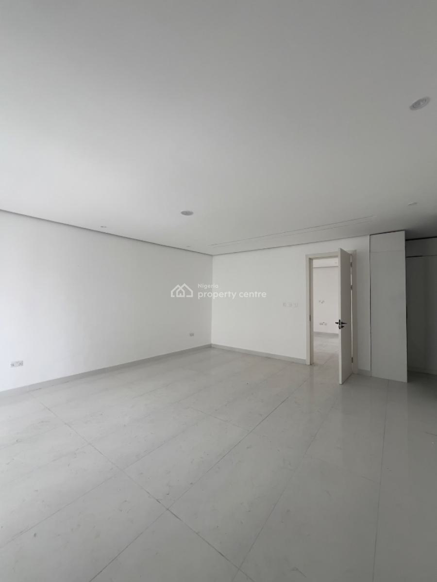 Magnificent 4bedroom Terrace Duplex with Bq, Ikate, Lekki, Lagos, Terraced Duplex for Rent