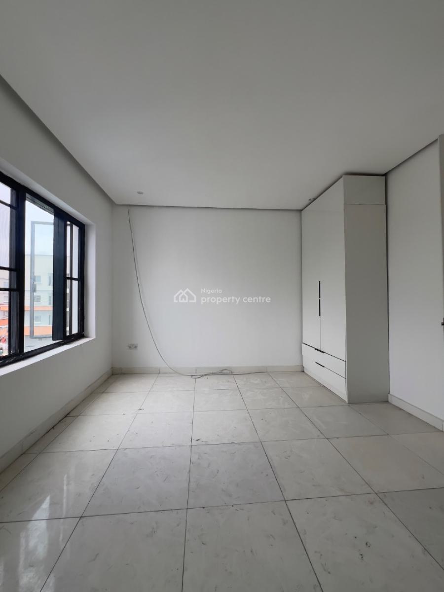 Magnificent 4bedroom Terrace Duplex with Bq, Ikate, Lekki, Lagos, Terraced Duplex for Rent
