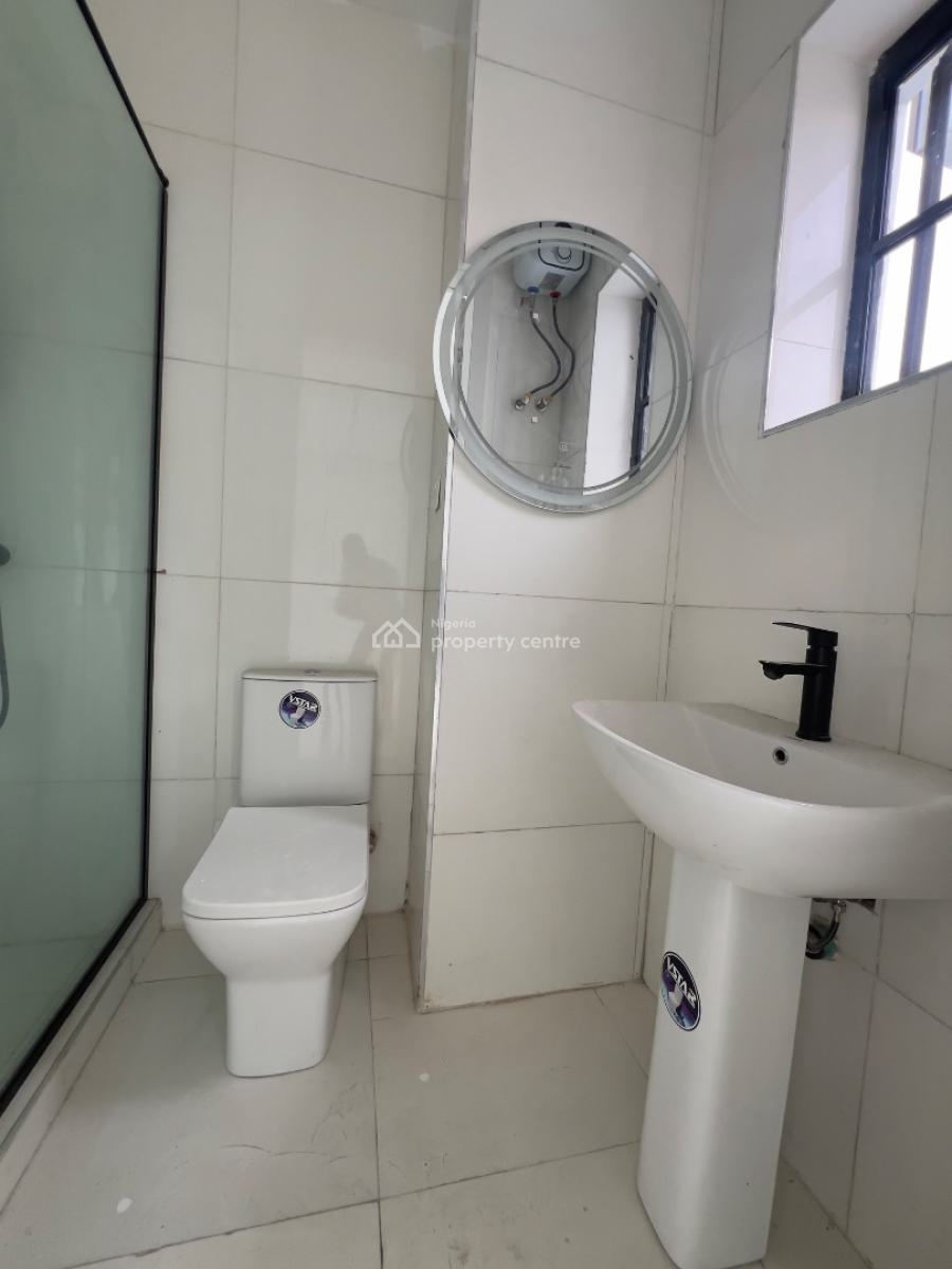 Magnificent 4bedroom Terrace Duplex with Bq, Ikate, Lekki, Lagos, Terraced Duplex for Rent