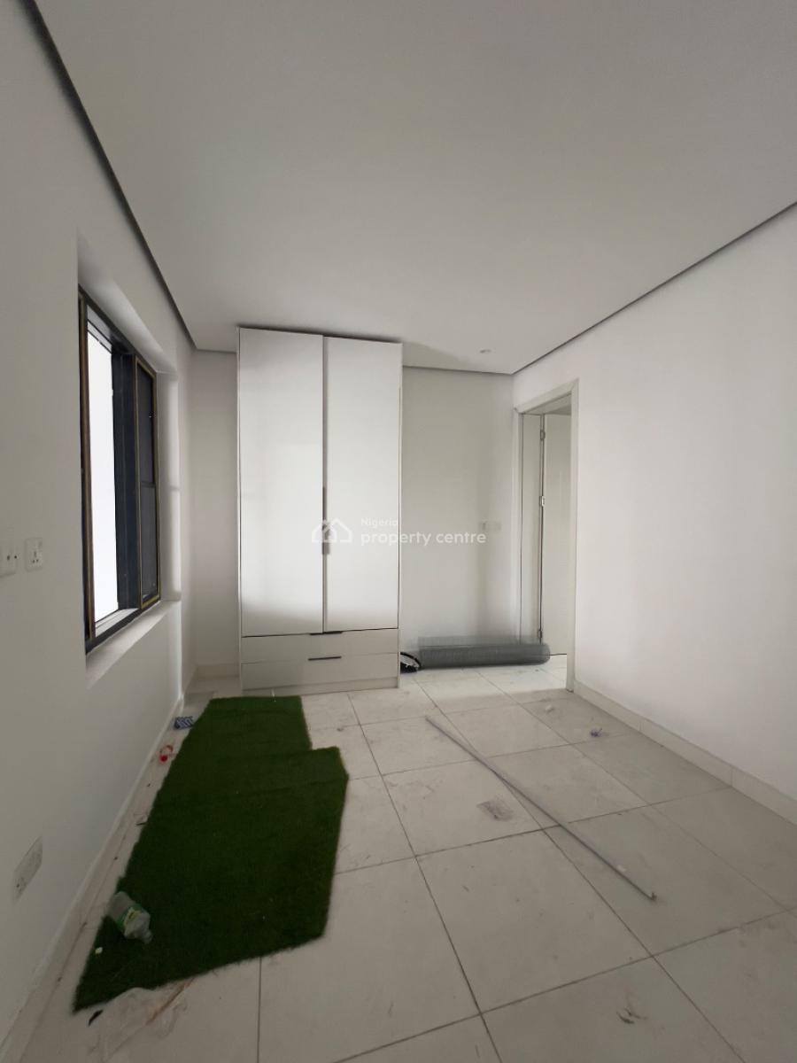 Magnificent 4bedroom Terrace Duplex with Bq, Ikate, Lekki, Lagos, Terraced Duplex for Rent