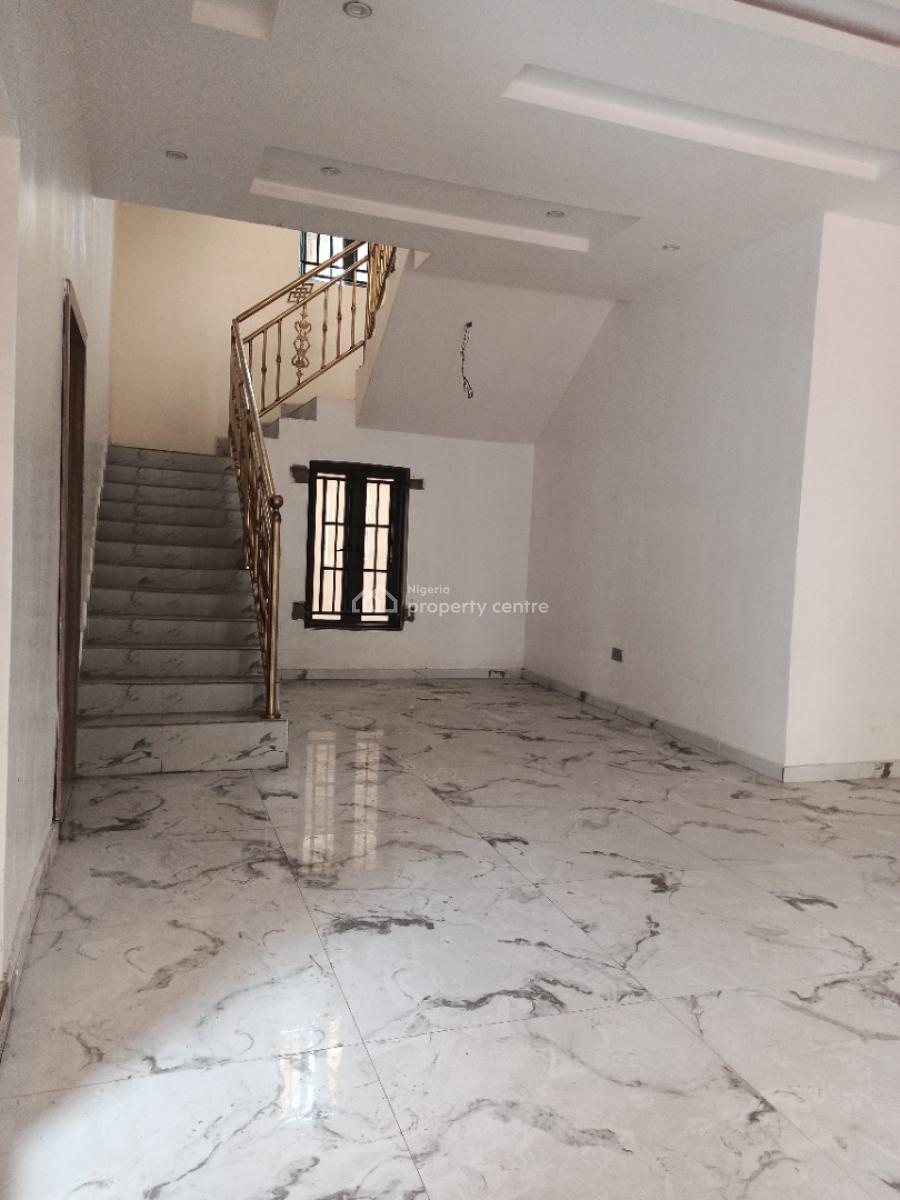 Newly Built 4bedroom Fully Detached Duplex with Bq, Ikate, Ikate Elegushi, Lekki, Lagos, Detached Duplex for Sale