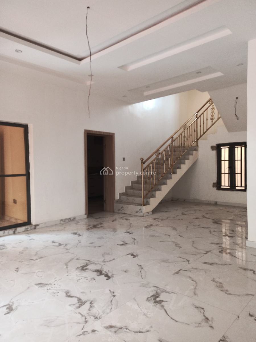 Newly Built 4bedroom Fully Detached Duplex with Bq, Ikate, Ikate Elegushi, Lekki, Lagos, Detached Duplex for Sale