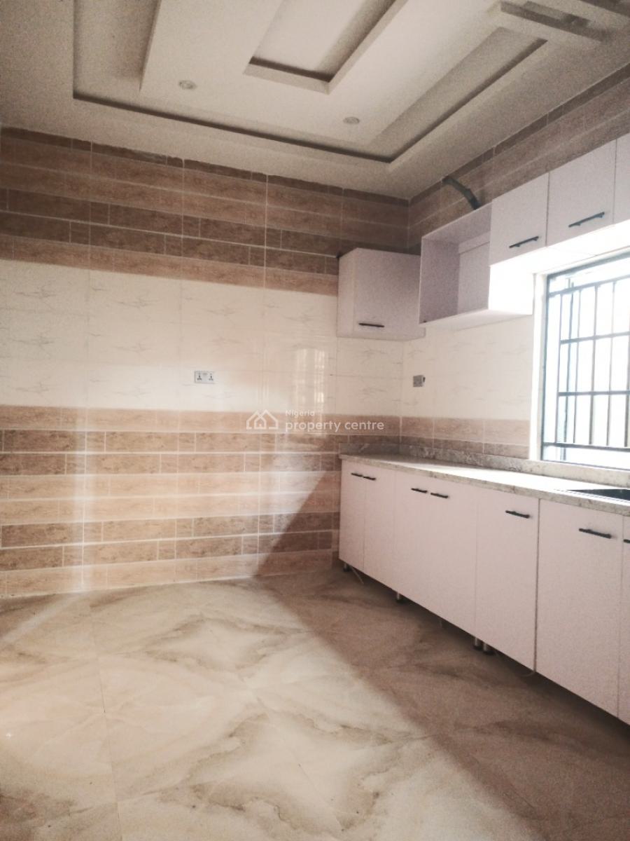 Newly Built 4bedroom Fully Detached Duplex with Bq, Ikate, Ikate Elegushi, Lekki, Lagos, Detached Duplex for Sale