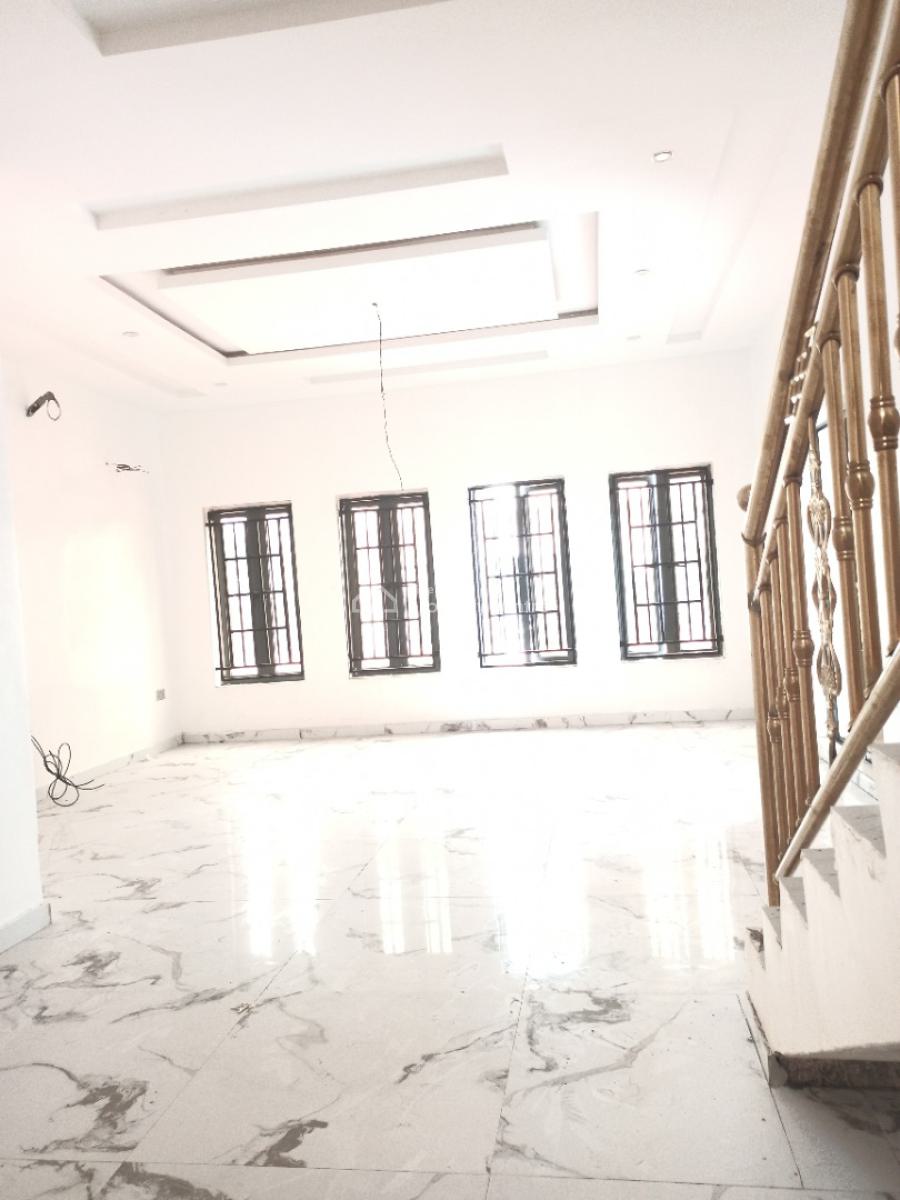 Newly Built 4bedroom Fully Detached Duplex with Bq, Ikate, Ikate Elegushi, Lekki, Lagos, Detached Duplex for Sale