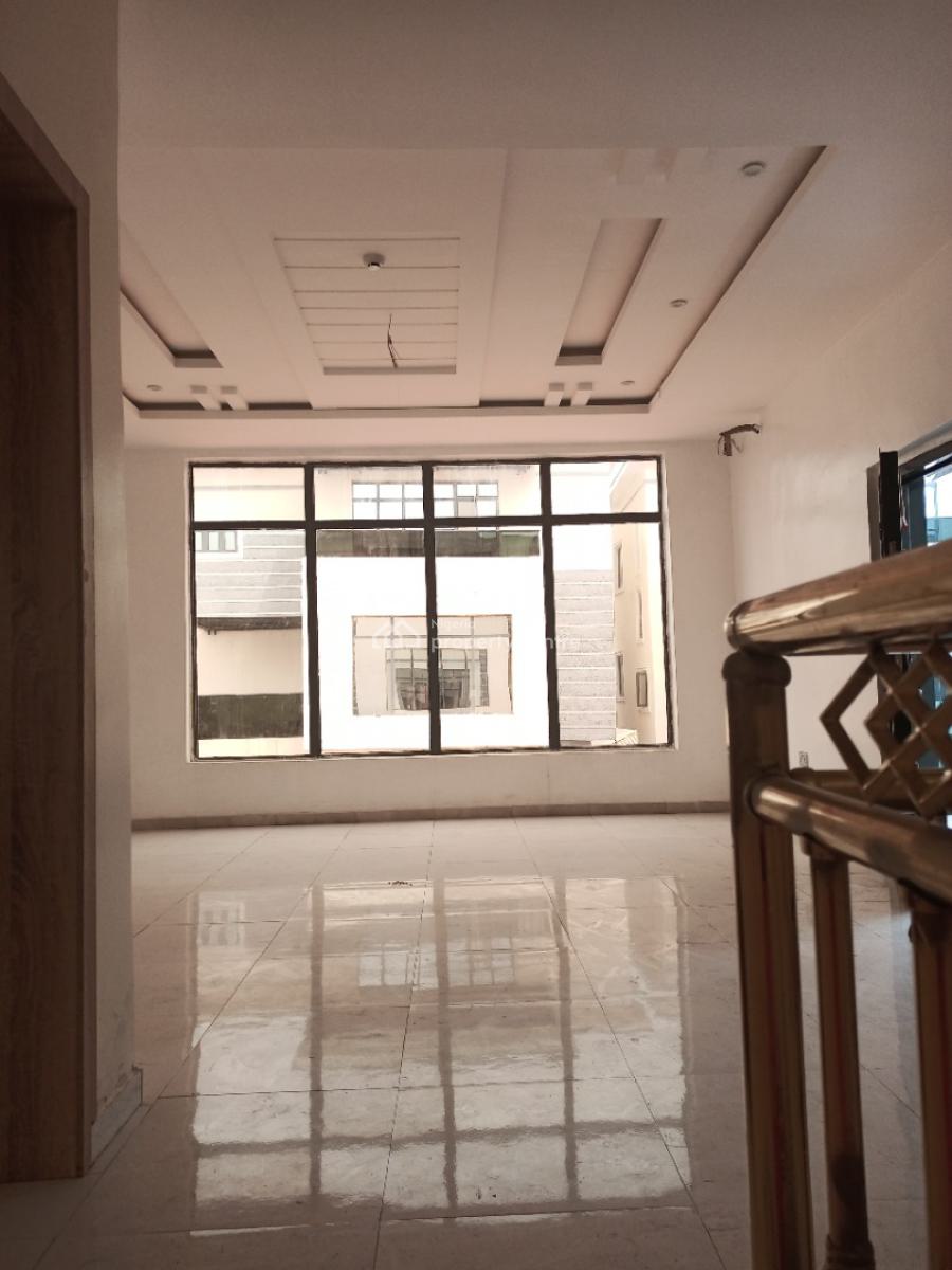 Newly Built 4bedroom Fully Detached Duplex with Bq, Ikate, Ikate Elegushi, Lekki, Lagos, Detached Duplex for Sale