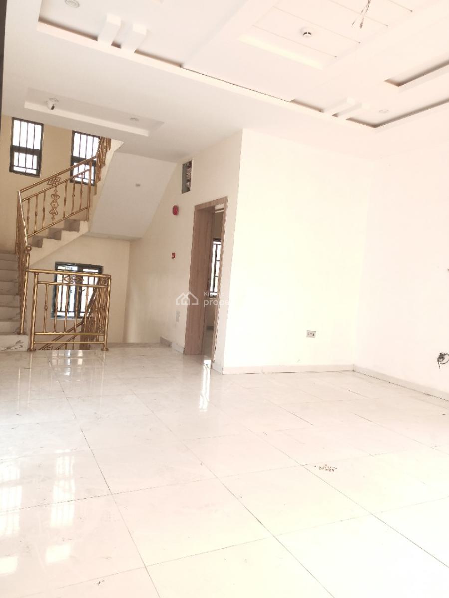 Newly Built 4bedroom Fully Detached Duplex with Bq, Ikate, Ikate Elegushi, Lekki, Lagos, Detached Duplex for Sale