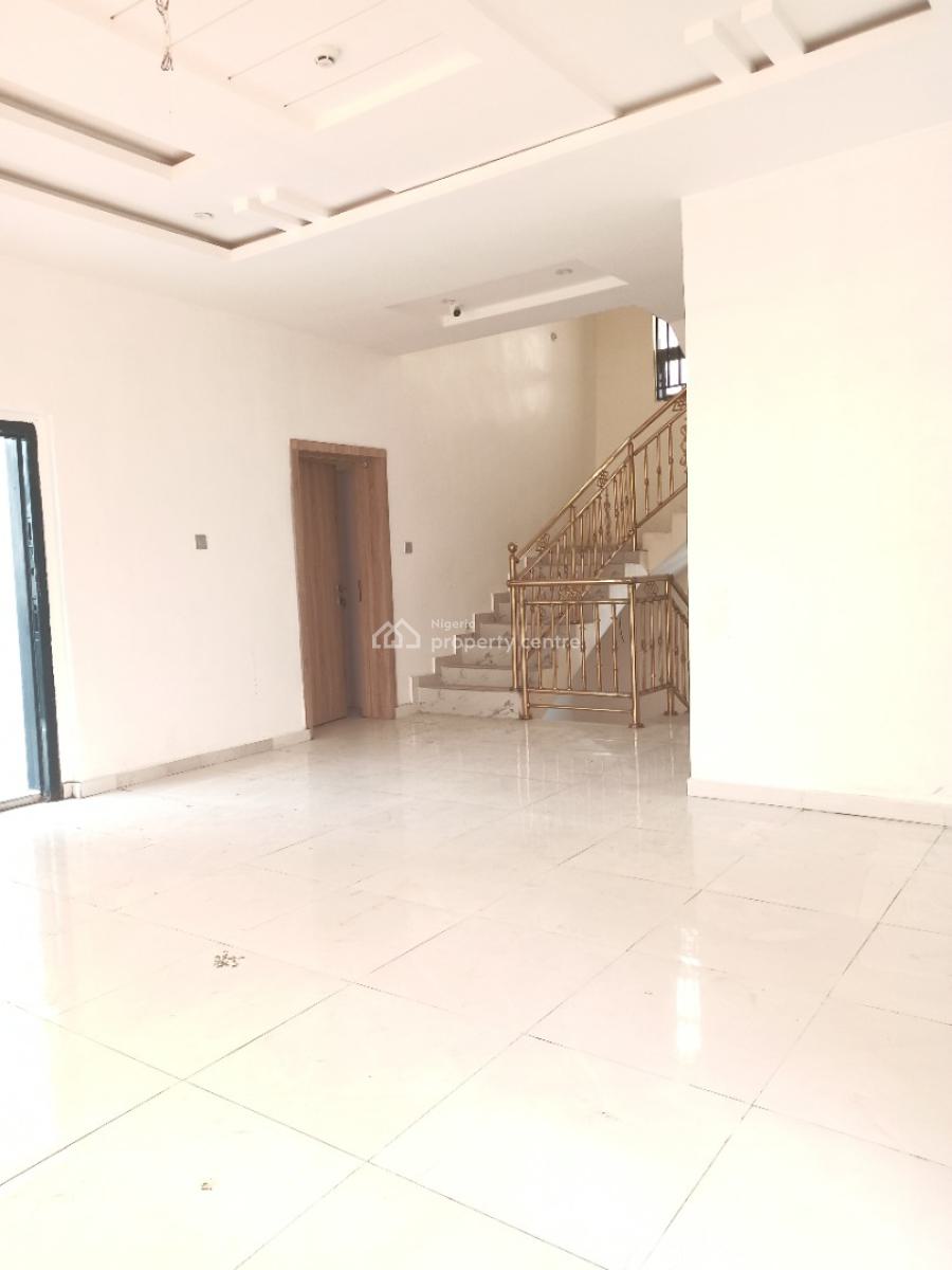 Newly Built 4bedroom Fully Detached Duplex with Bq, Ikate, Ikate Elegushi, Lekki, Lagos, Detached Duplex for Sale