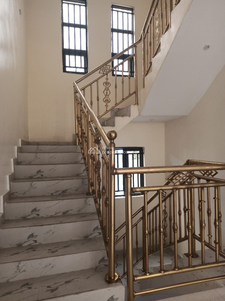 Newly Built 4bedroom Fully Detached Duplex with Bq, Ikate, Ikate Elegushi, Lekki, Lagos, Detached Duplex for Sale