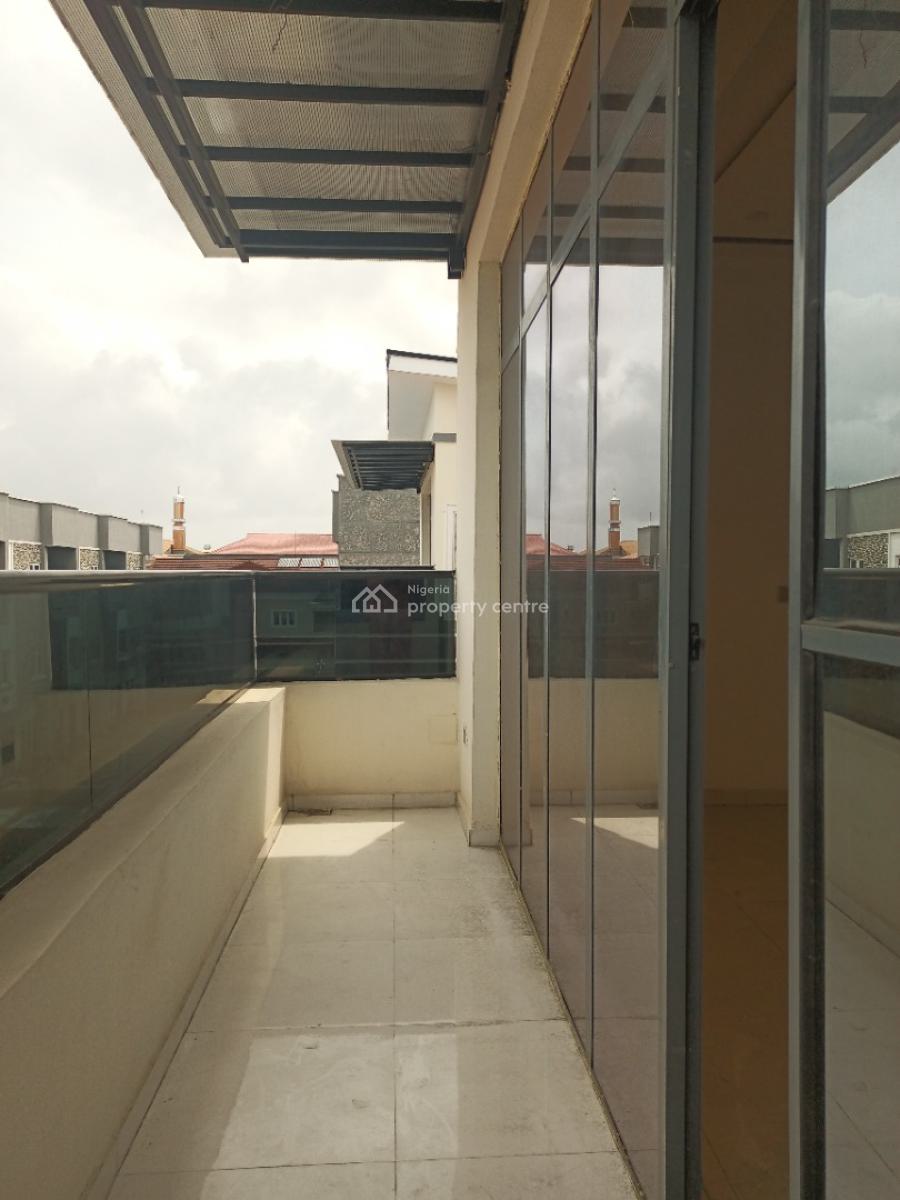 Newly Built 4bedroom Fully Detached Duplex with Bq, Ikate, Ikate Elegushi, Lekki, Lagos, Detached Duplex for Sale