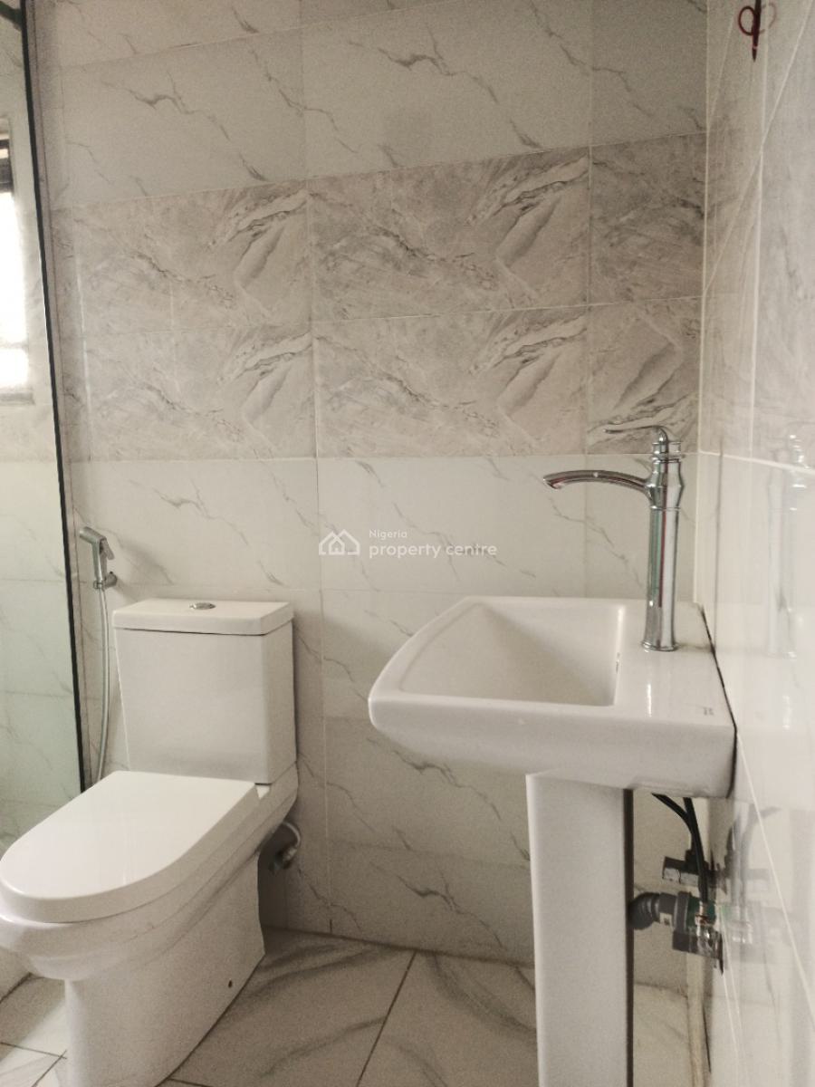 Newly Built 4bedroom Fully Detached Duplex with Bq, Ikate, Ikate Elegushi, Lekki, Lagos, Detached Duplex for Sale