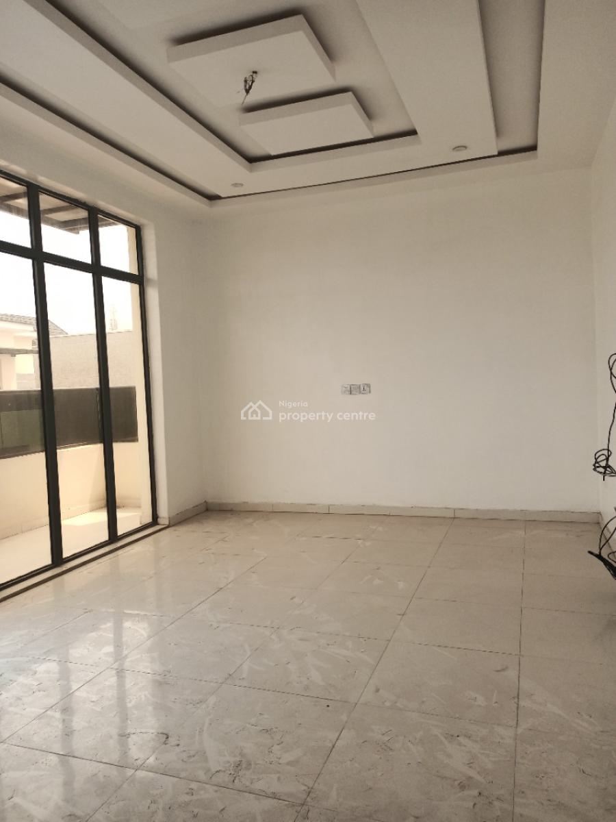 Newly Built 4bedroom Fully Detached Duplex with Bq, Ikate, Ikate Elegushi, Lekki, Lagos, Detached Duplex for Sale