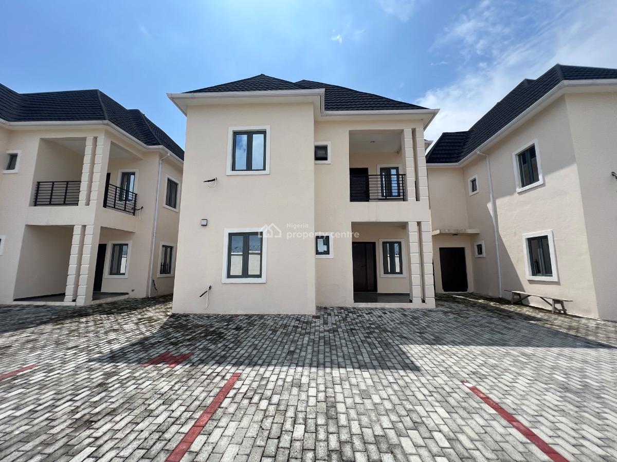 Spacious 3 Bedroom Flat on Ground Floor(tenanted), Lekki Scheme 2, Ajah, Lagos, Flat / Apartment for Sale