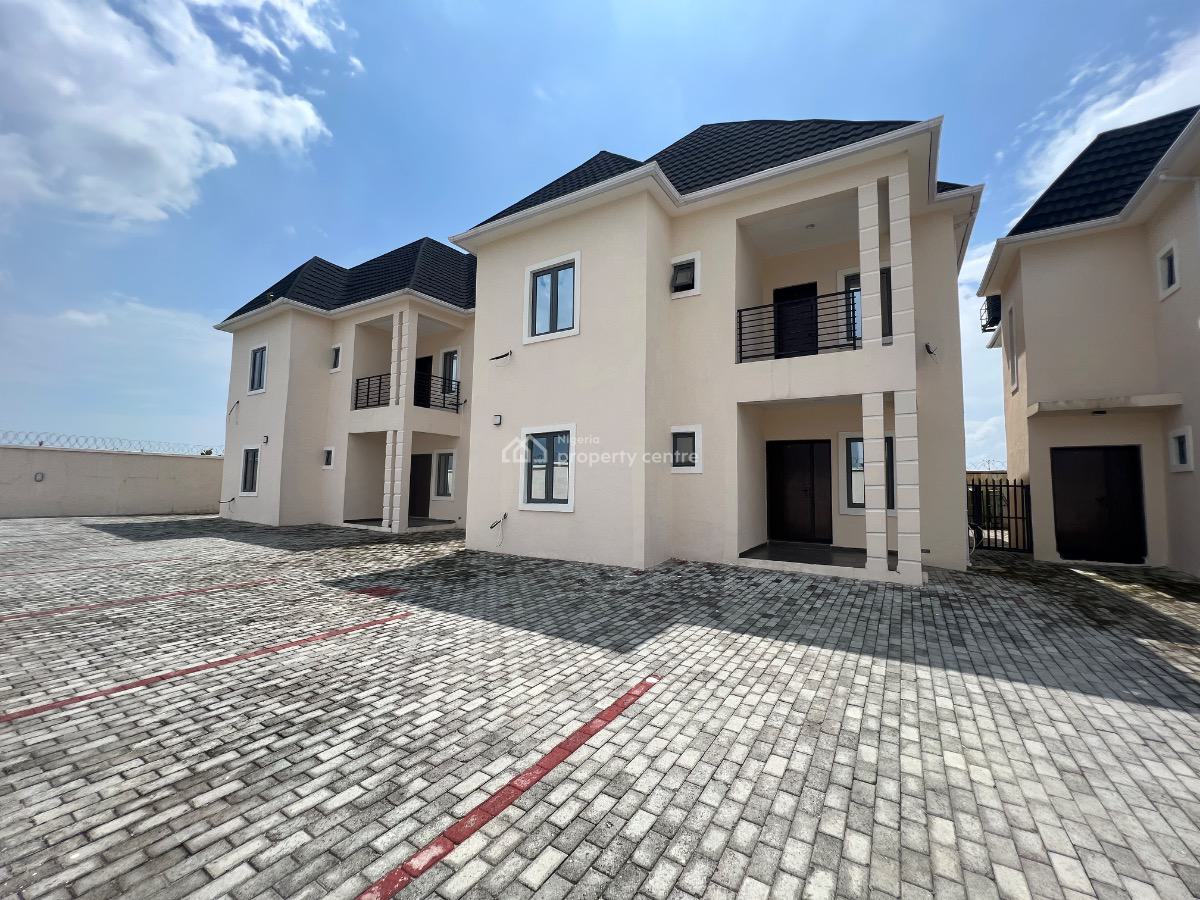 Spacious 3 Bedroom Flat on Ground Floor(tenanted), Lekki Scheme 2, Ajah, Lagos, Flat / Apartment for Sale