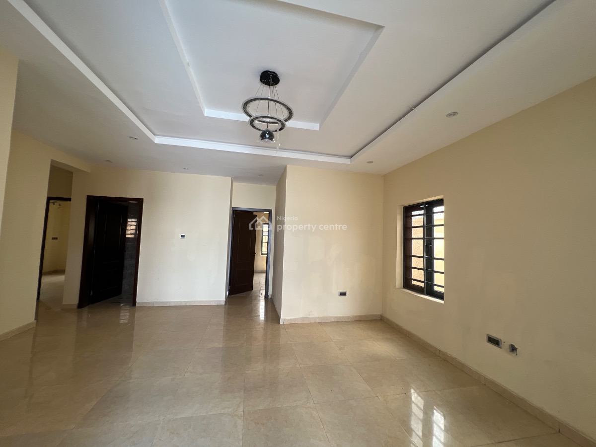 Spacious 3 Bedroom Flat on Ground Floor(tenanted), Lekki Scheme 2, Ajah, Lagos, Flat / Apartment for Sale