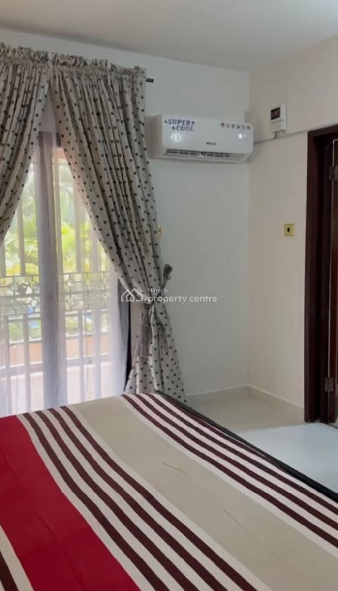 a Standard, Modern 3 Bedroom Fully Furnished Flat, Victoria Island (vi), Lagos, House for Rent