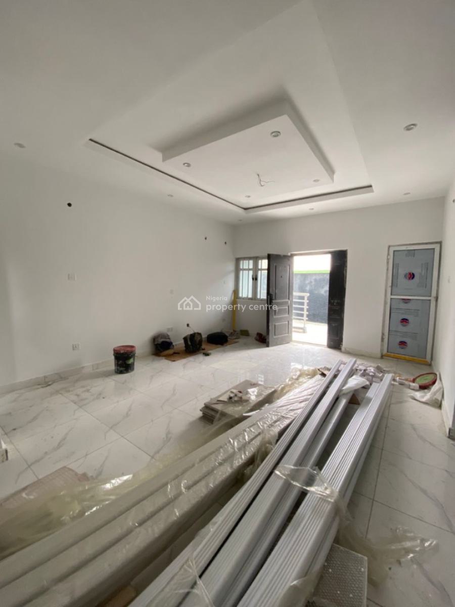 Brand New Upstairs, Via Thera Annex, Sangotedo, Ajah, Lagos, Flat / Apartment for Rent