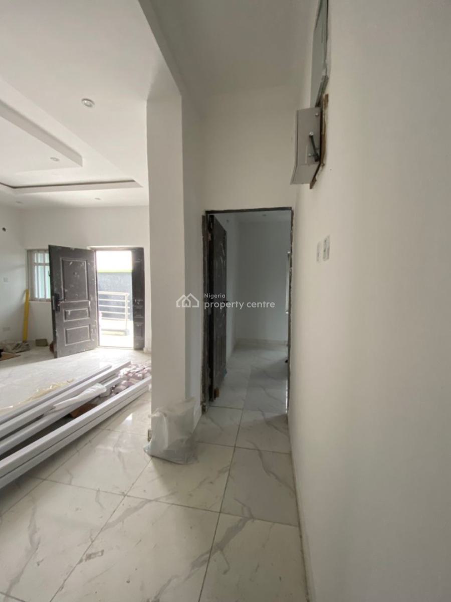Brand New Upstairs, Via Thera Annex, Sangotedo, Ajah, Lagos, Flat / Apartment for Rent