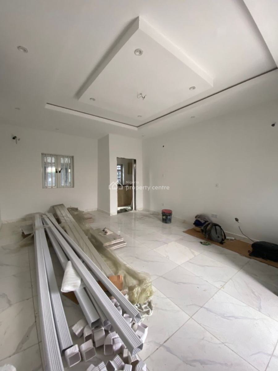 Brand New Upstairs, Via Thera Annex, Sangotedo, Ajah, Lagos, Flat / Apartment for Rent