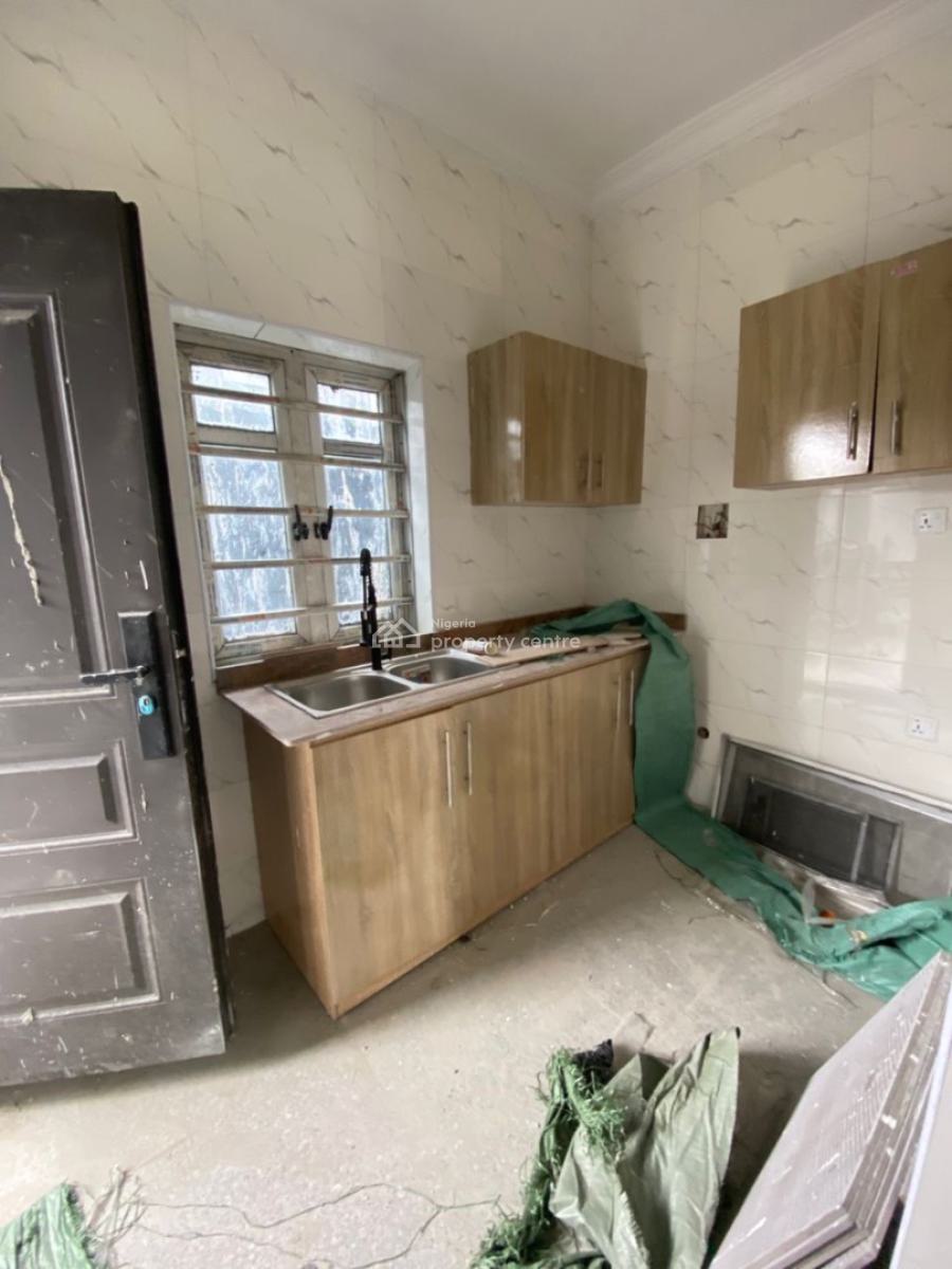 Brand New Upstairs, Via Thera Annex, Sangotedo, Ajah, Lagos, Flat / Apartment for Rent
