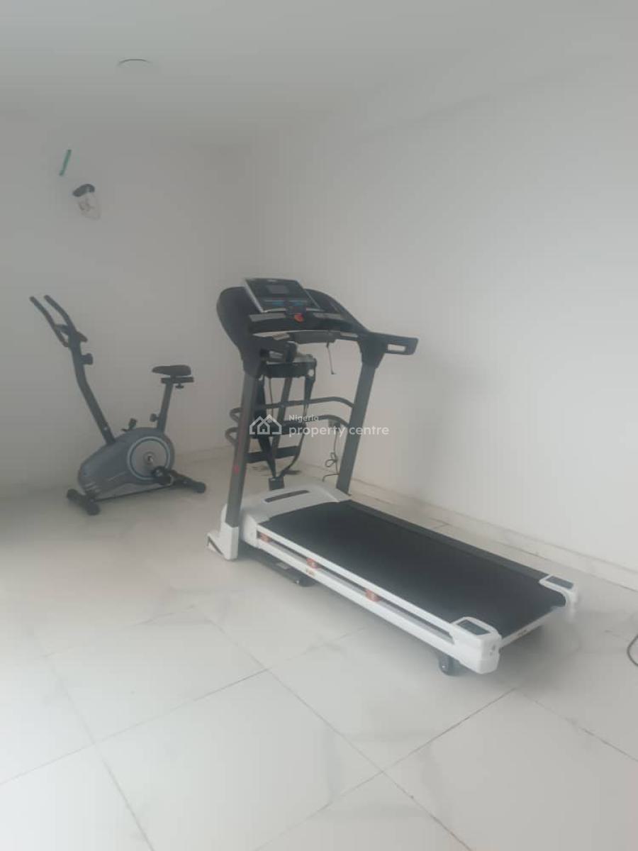 Tastefully Finished Five Bedroom Pent House with 2 Room Bq, Off Fani Fakayode Way, Ikeja Gra, Ikeja, Lagos, Terraced Duplex for Rent