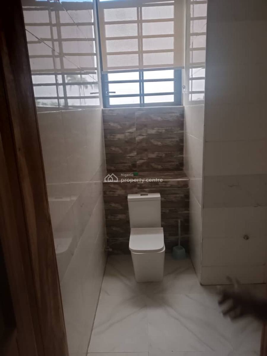 Tastefully Finished Five Bedroom Pent House with 2 Room Bq, Off Fani Fakayode Way, Ikeja Gra, Ikeja, Lagos, Terraced Duplex for Rent