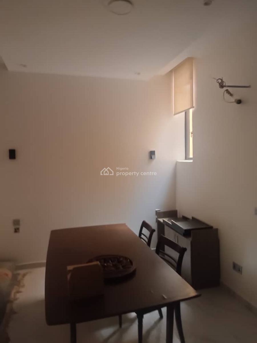 Tastefully Finished Five Bedroom Pent House with 2 Room Bq, Off Fani Fakayode Way, Ikeja Gra, Ikeja, Lagos, Terraced Duplex for Rent