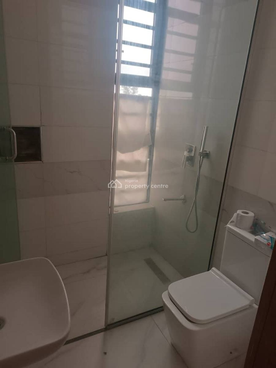 Tastefully Finished Five Bedroom Pent House with 2 Room Bq, Off Fani Fakayode Way, Ikeja Gra, Ikeja, Lagos, Terraced Duplex for Rent